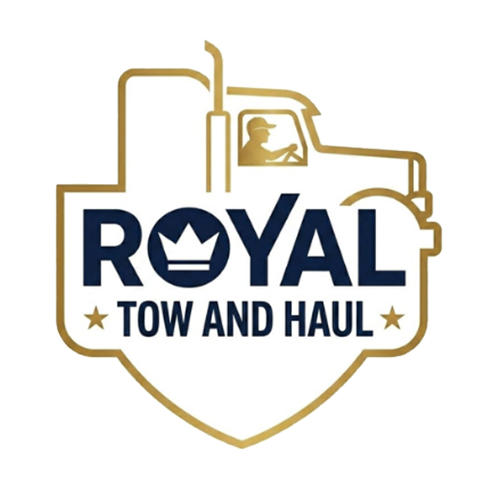 Royal Tow and Haul Logo